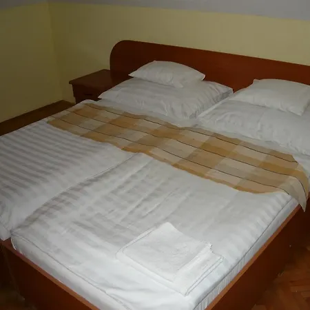 Szálloda Ezüstfenyő
