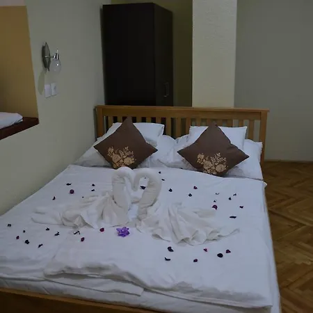 Szálloda Ezüstfenyő Telkibánya