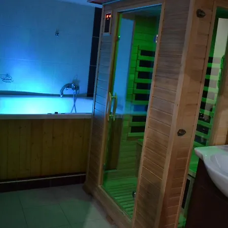 Hotel Ezuestfenyo Telkibánya