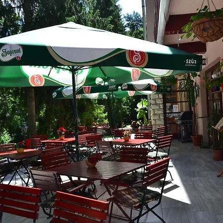 Hotel Ezuestfenyo