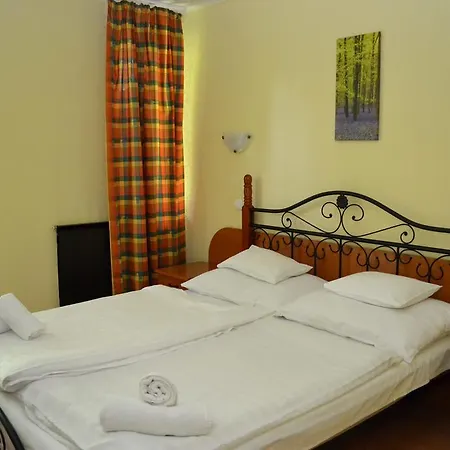 Hotel Ezuestfenyo Telkibánya