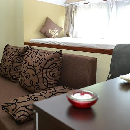 Hotel Ezuestfenyo Telkibánya