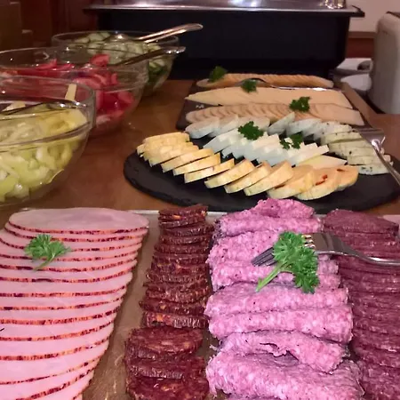 Ezuestfenyo Hotel Telkibánya