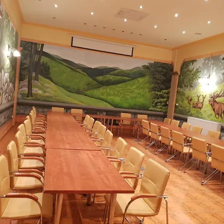 Ezüstfenyő Szálloda