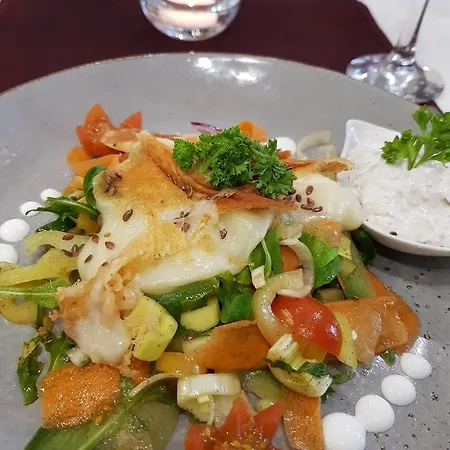 Szálloda Ezüstfenyő