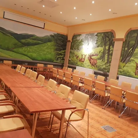 Hotel Ezuestfenyo Telkibánya