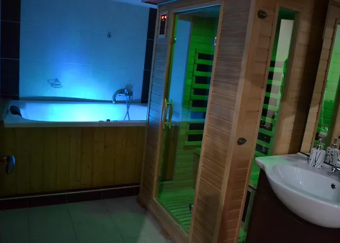 Hotel Ezüstfenyő Telkibánya