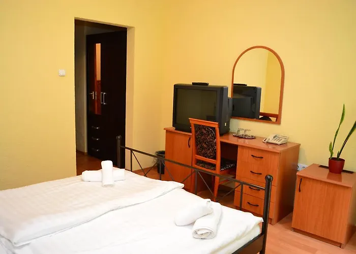 Hotel Ezüstfenyő
