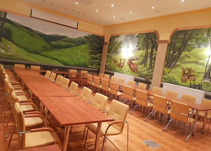 فندق Ezustfenyo Telkibánya